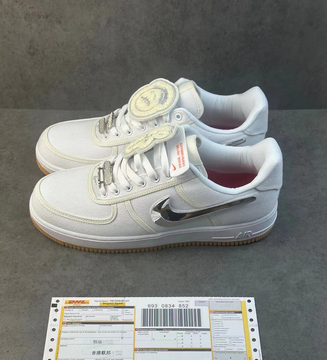 Nike Air Force 1 Low Travis Scott (AF100)