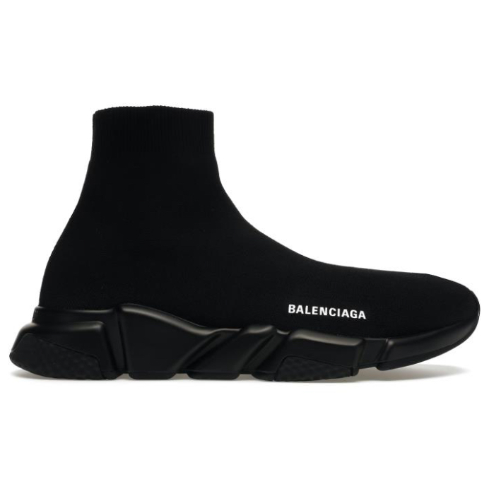 Lingakick Official Online Store » Balenciaga Speed 2021 Black