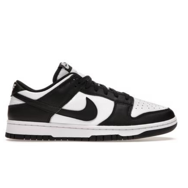 Nike Dunk Low Retro White Black (2021)