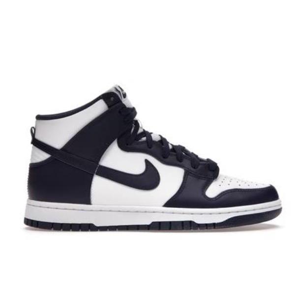 Lingakick Official Online Store » Nike Dunk High Championship Navy