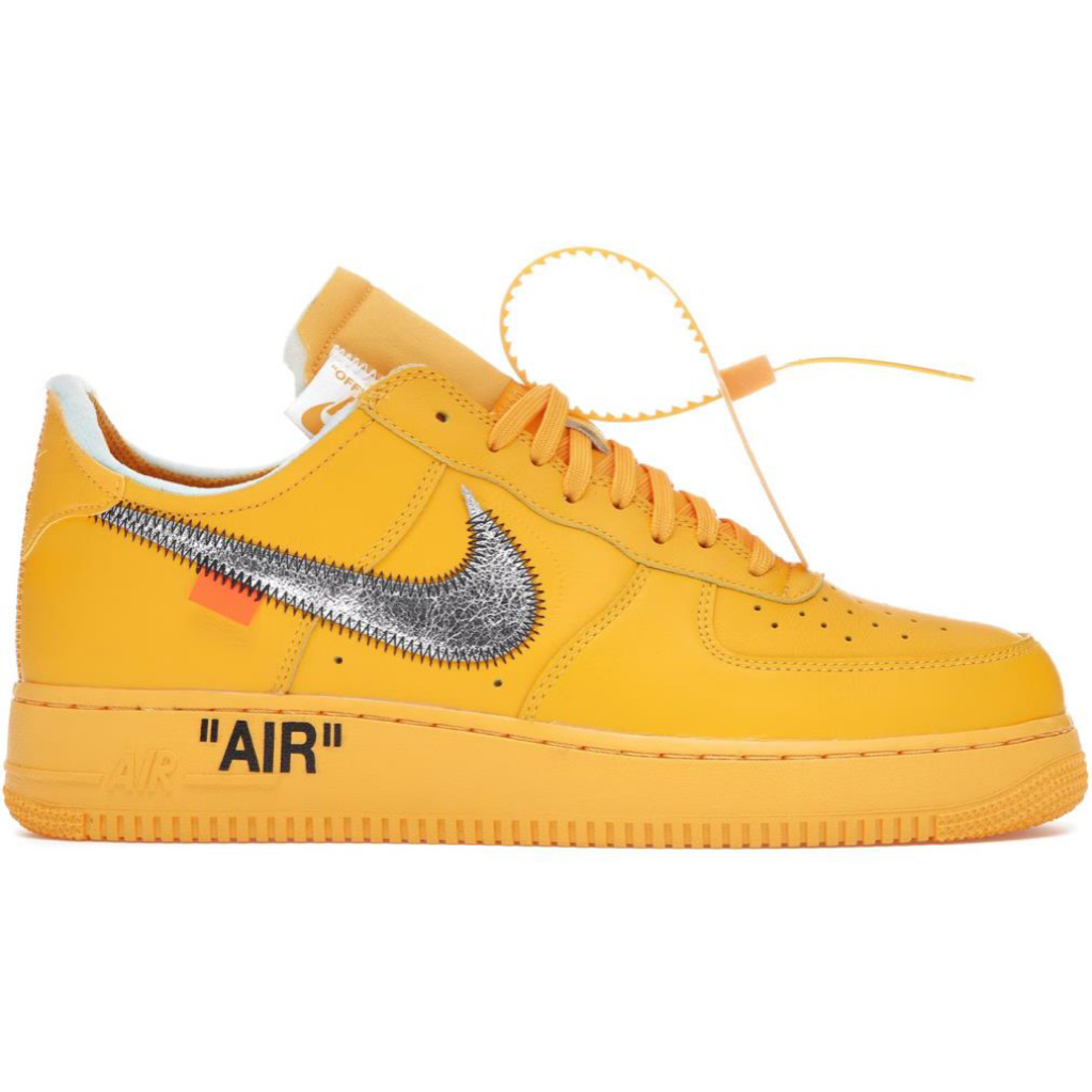 Lingakick Official Online Store » Nike Air Force 1 Low OFF-WHITE ...