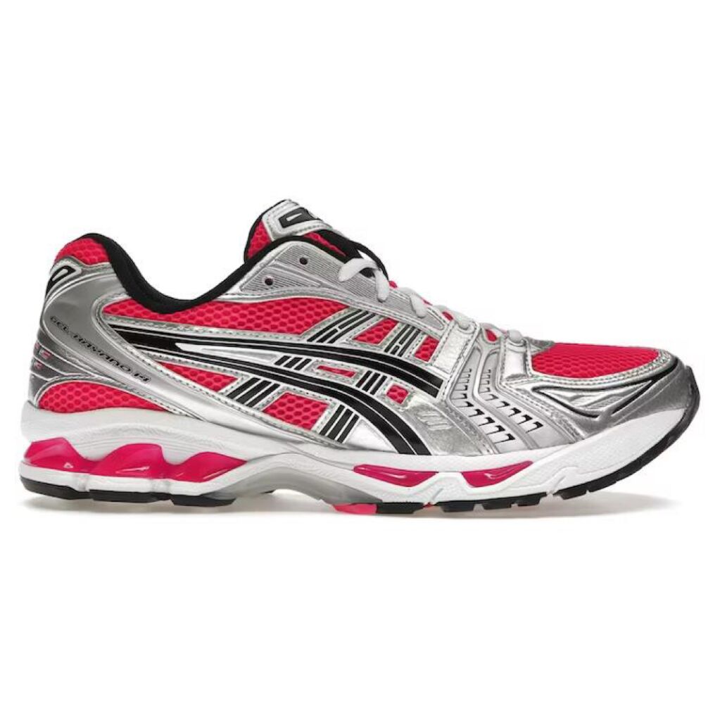 Lingakick Official Online Store » ASICS Gel-Kayano 14 Pink Glo