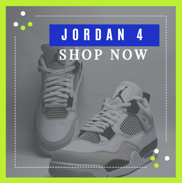 JORDAN 4