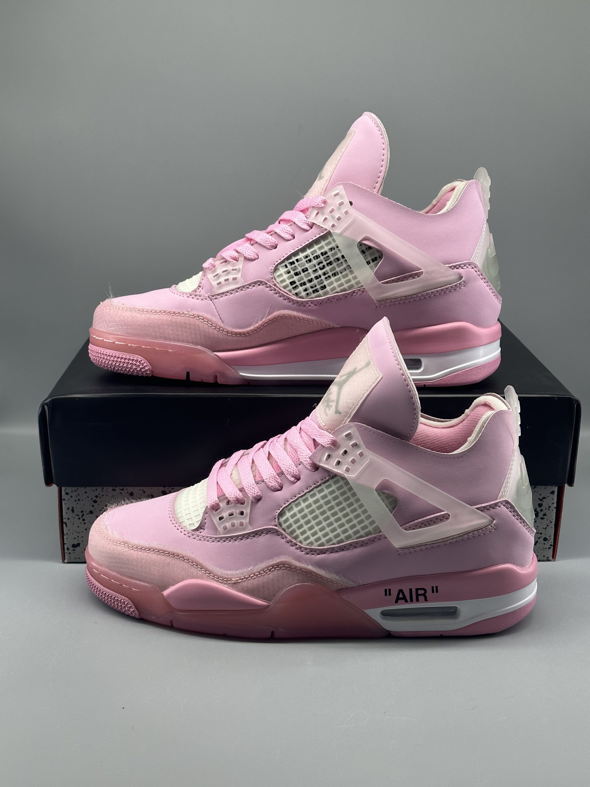 Air Jordan 4 PINK