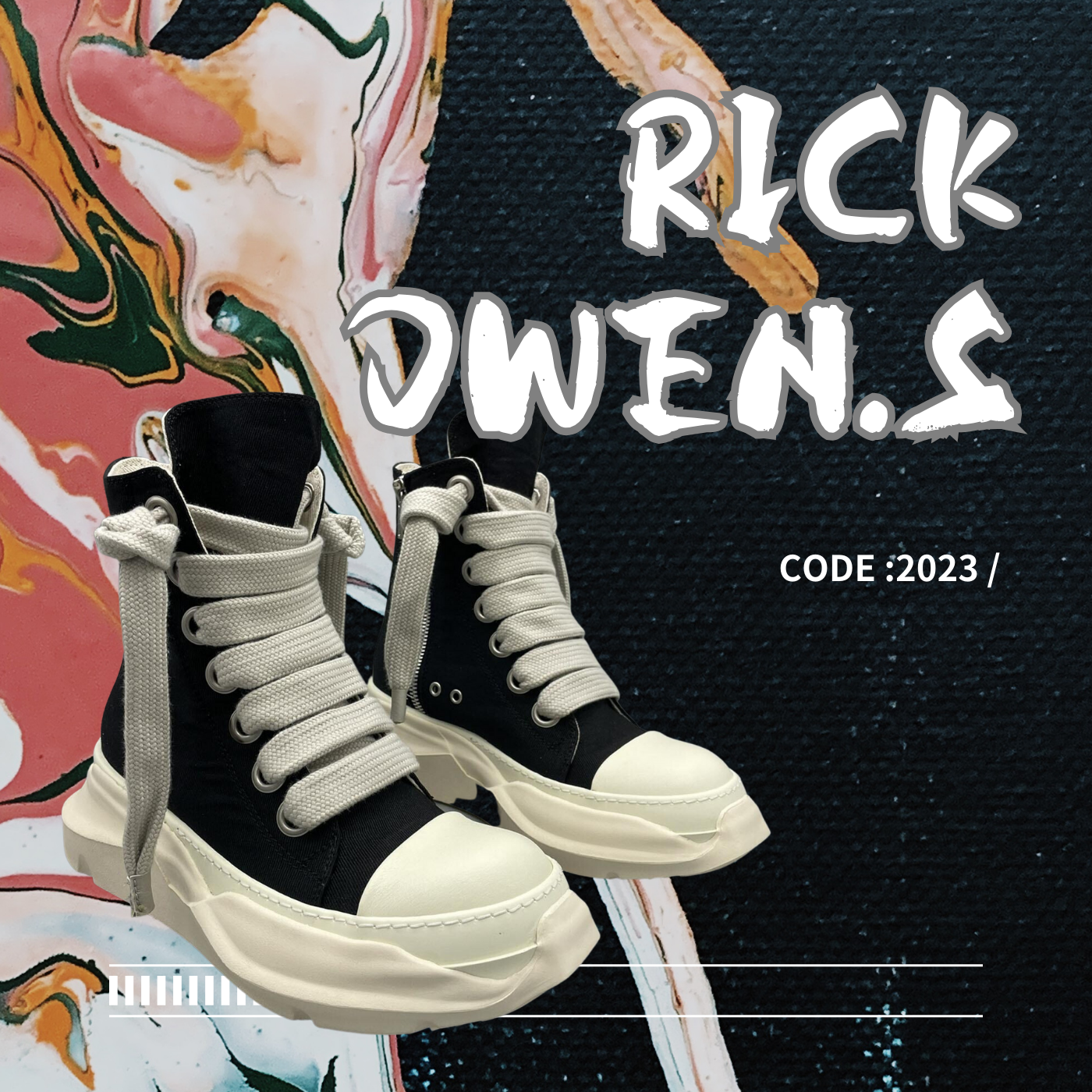 RICK OW.**