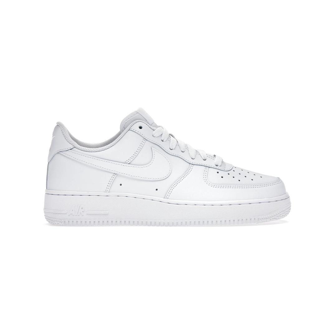 rucykick Sports » Nike Air Force 1 Low ’07 White