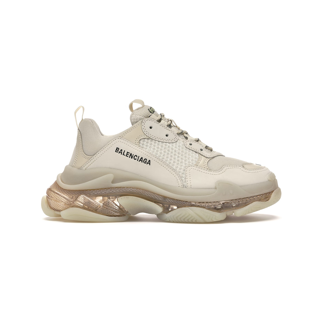 lovkick Sports » Balenciaga Triple S Off-White