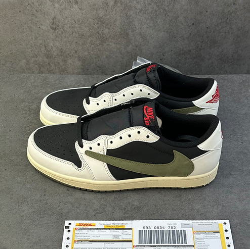 Air Jordan 1 Retro Low OG SP x Travis Scott Olive (W) – Uniquekicks