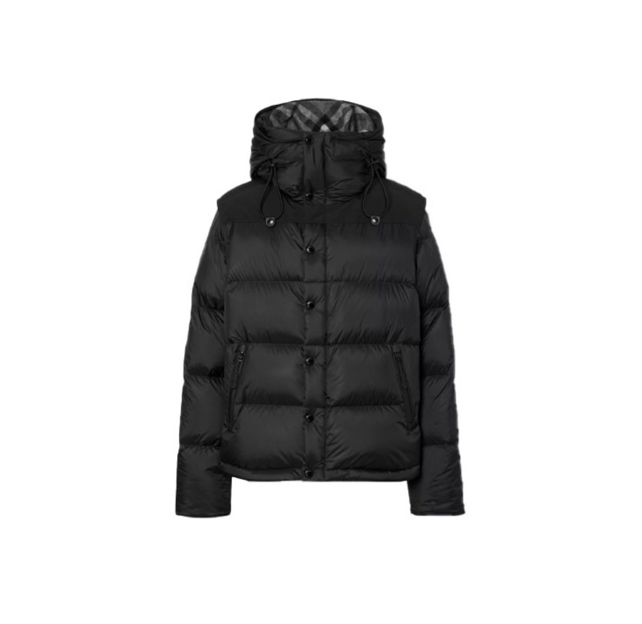 Burberry Jacket Black